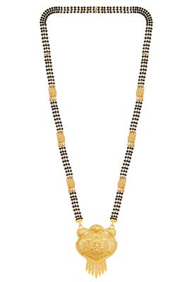 Multicolor mangalsutra 5