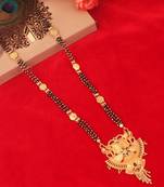 Multicolor mangalsutra