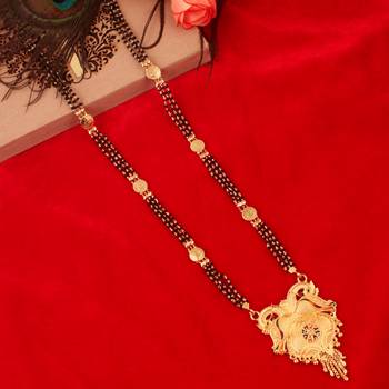 Multicolor mangalsutra 1