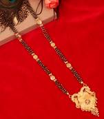 Multicolor mangalsutra