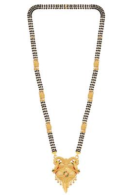 Multicolor mangalsutra 5