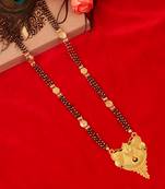 Multicolor mangalsutra