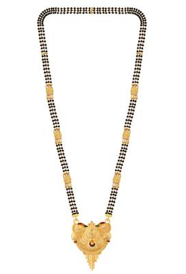 Multicolor mangalsutra 5
