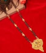 Multicolor mangalsutra