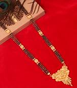 Multicolor mangalsutra