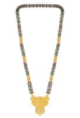 Multicolor mangalsutra 4