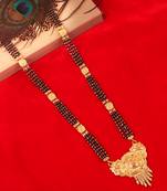 Multicolor mangalsutra