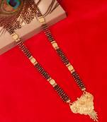 Multicolor mangalsutra