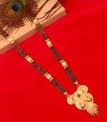 Multicolor mangalsutra