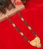 Multicolor mangalsutra