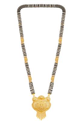 Multicolor mangalsutra 4