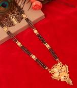 Multicolor mangalsutra