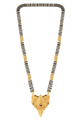 Multicolor mangalsutra 5