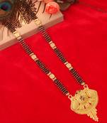 Multicolor mangalsutra