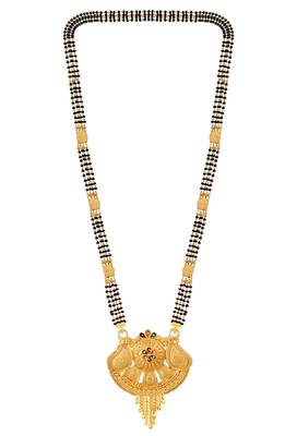 Multicolor mangalsutra 5