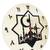 Momin Bazaar Islamic Wall Clock For Home And Office Decor