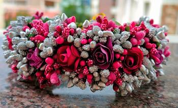 Multicolor hair-accessories 1