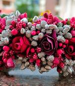 Multicolor hair-accessories