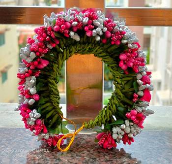 Multicolor hair-accessories 2