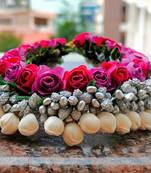 Multicolor hair-accessories