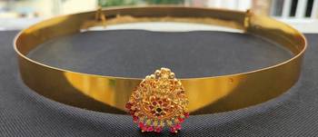 Multicolor waist-belt 1