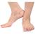 AanyaCentric Combo of 4 Pair Silver Plated Alloy Anklets