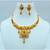 Gold Plated 100% Brass Necklace