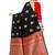 Black Silk Woven Saree With Blouse