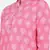 PINK PRINTED KURTA