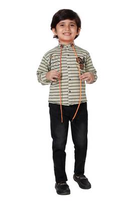DKGF Boys 2-Piece Suit 1