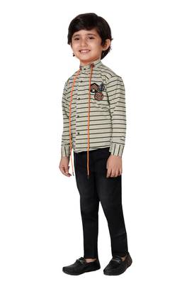 DKGF Boys 2-Piece Suit 3