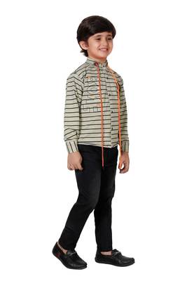 DKGF Boys 2-Piece Suit 4