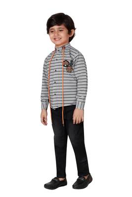 DKGF Boys 2-Piece Suit 3