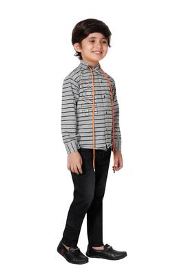 DKGF Boys 2-Piece Suit 4