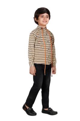 DKGF Boys 2-Piece Suit 4