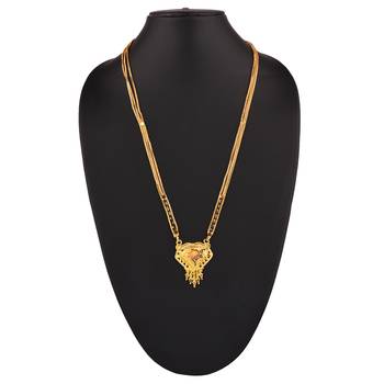 Gold mangalsutra 2