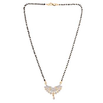 Gold mangalsutra 3