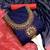 VredeVogel N blue Modal  Unstiched Dress Materials