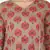 BROWN PRINTED KURTA AND BOTTOM