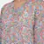 ORANGE PRINTED KURTA AND BOTTOM