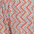 ORANGE PRINTED KURTA AND BOTTOM