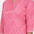 PINK PRINTED KURTA AND BOTTOM