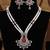 Real Natural Hyderabadi pearls Set With Certificate