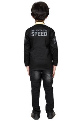 DKGF Boys 2-Piece Suit 2