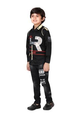 DKGF Boys 2-Piece Suit 3