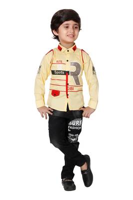 DKGF Boys 2-Piece Suit 1