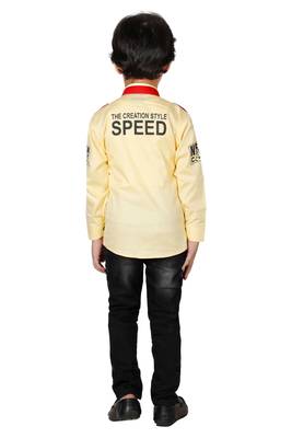DKGF Boys 2-Piece Suit 2