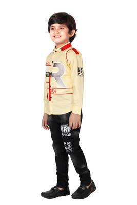 DKGF Boys 2-Piece Suit 3