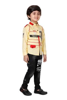 DKGF Boys 2-Piece Suit 4
