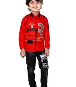 DKGF Boys 2-Piece Suit